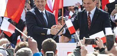 Sondaż: Sikorski, Nawrocki i Trzaskowski z największym zaufaniem Polaków-53223