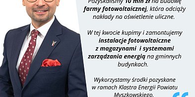 10 MLN ZŁ dla Gminy ŻARKI.-53256