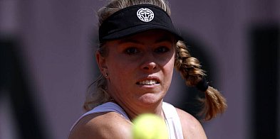 Magdalena Fręch odpadła w pierwszej rundzie wielkoszlemowego Wimbledonu-53273