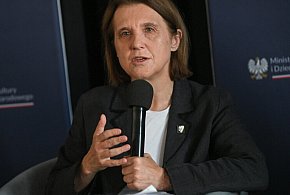 Ministra kultury: podczas prezydencji Polski w Radzie UE zorganizowaliśmy ponad 50-53370