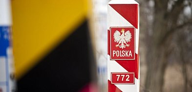 W Dzienniku Ustaw rozporządzenie o czasowym przywróceniu kontroli na granicach z N-53383