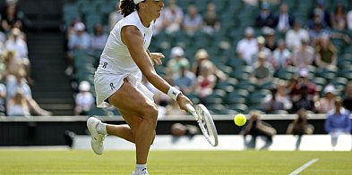 Wimbledon - awans Świątek do trzeciej rundy-53385