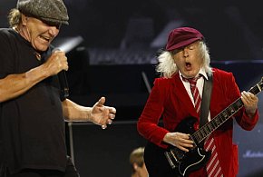 Warszawa: AC/DC zagra w piątek na Stadionie Narodowym-53412