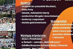 Już w sobotę wielkie strażackie święto w Żarkach-Letnisku!-53432