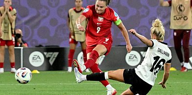 Piłkarskie ME kobiet: Polska - Niemcy 0:2-53457