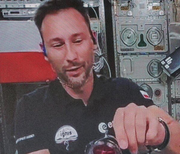 Polska Agencja Kosmiczna: cele misji na ISS zrealizowane w ponad 70 proc.-53481