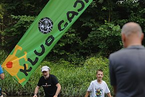 Klub Gaja organizuje akcję Big Jump, by uczulić na problem braku wody-53524
