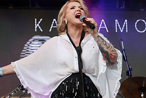 Fotorelacja V: 75 lat Miasta Myszkowa - Koncert zespołu Kardamon-53550