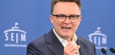 Hołownia: nie prowadzimy żadnych rozmów o jakiejkolwiek innej koalicji-53533