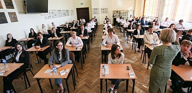 Maturę zdało 80 proc. wszystkich tegorocznych absolwentów-53577