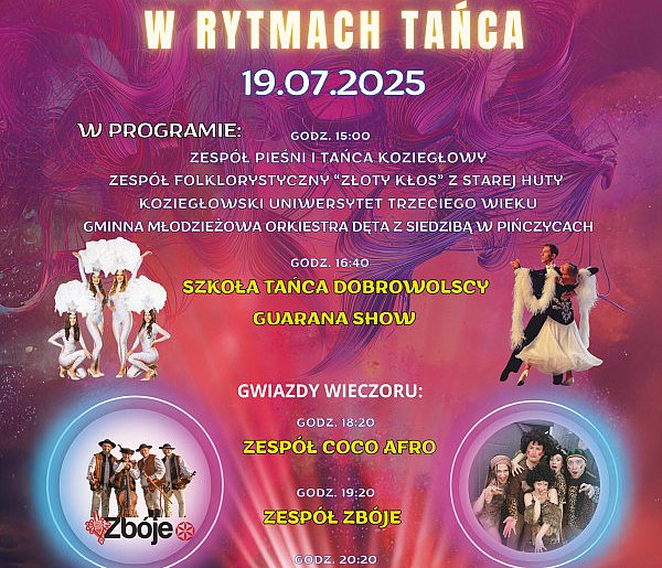 KOZIEGŁOWY W RYTMACH TAŃCA – TANECZNE ŚWIĘTO KOZIEGŁÓW!-53590