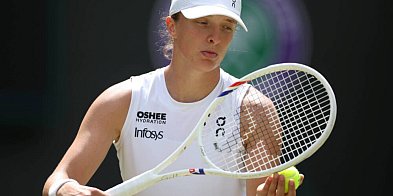 Świątek pierwszy raz w karierze w półfinale Wimbledonu-53633