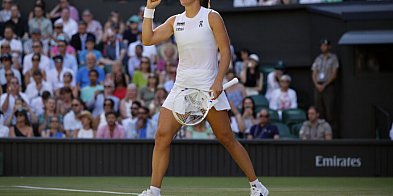 Wimbledon - pierwszy finał Świątek w Londynie-53686