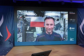 Powrót polskiego astronauty na Ziemię rozpocznie się w poniedziałek-53701