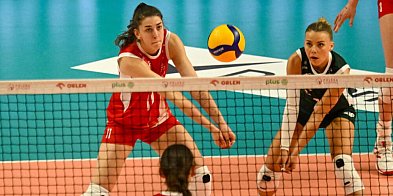 Liga Narodów siatkarek - Polska - Japonia 1:3-53767
