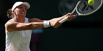 Iga Świątek triumfatorką Wimbledonu po wygranej w finale z Amerykanką Anisimovą-53773