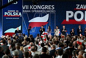 Politycy PiS: po wyborach parlamentarnych w 2023 r. w PiS nastąpiła ewolucyjna zmi-53782