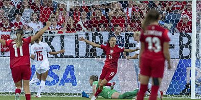 Piłkarskie ME kobiet - Polska - Dania 3:2 na pożegnanie z turniejem-53775