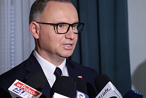 Prezydent o wystawie „Nasi chłopcy”: to moralna prowokacja-53821