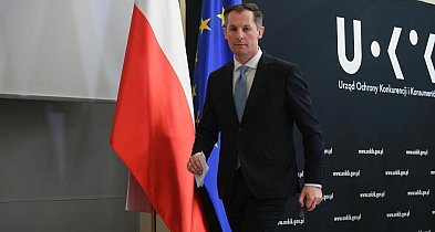 Prezes UOKiK: w 2025 r. z tytułu kar przedsiębiorcy wpłacili do budżetu ponad 160 -53798