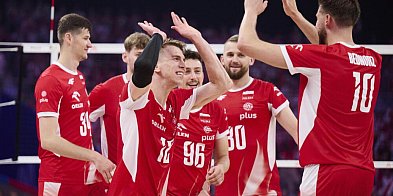 LN siatkarzy – Polska – Bułgaria 2:3-54133