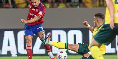Raków wywiązał się z roli faworyta i pokonał GKS Katowice 1:0-54142