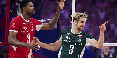 LN siatkarzy: Polska – Francja 3:2 na zakończenie turnieju w Gdańsku-54190