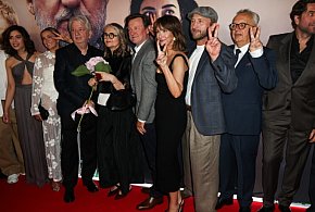 Krakowska premiera filmu &quot;Vinci 2&quot; w reżyserii Juliusza Machulskiego - w-54325