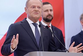W nowym rządzie 21 ministrów konstytucyjnych - wśród nowych twarzy m.in. szef MS W-54328