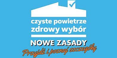 Nowe CZYSTE POWIETRZE spotkanie informacyjne - Myszków-54330