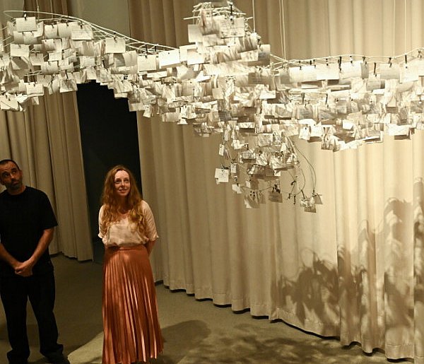 Nowa instalacja artystyczna w Muzeum II Wojny Światowej w Gdańsku-54335