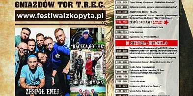 Gmina Koziegłowy: Festiwal „Z Kopyta” w Gniazdowie - powrót z rozmachem!-54520