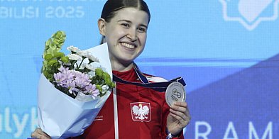 MŚ w szermierce - srebrny medal szablistki Zuzanny Cieślar-54561