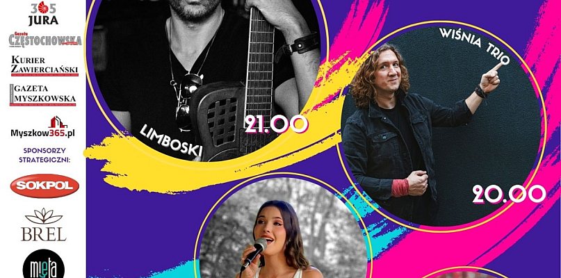 Już wkrótce Strefa Dobrej Muzyki w Żarkach Letnisko! - 54649