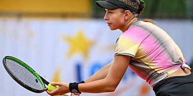 Turniej WTA w Warszawie: porażki wszystkich Polek w pierwszej rundzie-54676