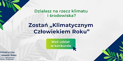 Klimatyczny Człowiek Roku 2025 z Myszkowa? Zgłoś się!-54799