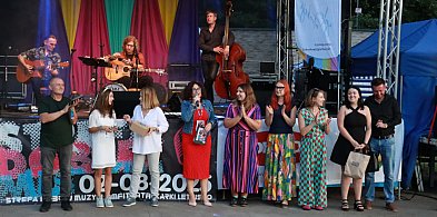 Gmina Poraj: Strefa Dobrej Muzyki wróciła w wielkim stylu w Żarkach Letnisko!-54938