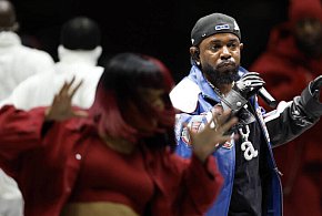 Kendrick Lamar, raper, który dostał Pulitzera, wystąpi w środę na Stadionie Narodo-54982