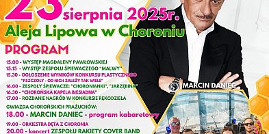 XIV Chorońskie Prażuchy & XI Święto Miodu w Choroniu-54988