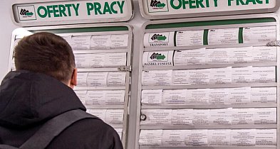 MRPiPS: szacowana stopa bezrobocia rejestrowanego w lipcu wyniosła 5,4 proc.-55002