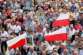 Jasna Góra: nadchodzą pielgrzymki przed świętem Wniebowzięcia NMP-55157