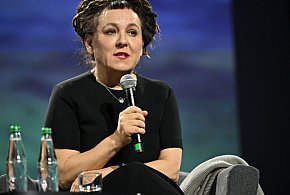 Olga Tokarczuk uświetni galę wręczenia I Gliwickiej Nagrody Literackiej-55200