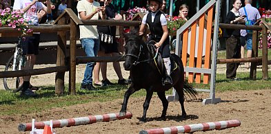 Fotorelacja V: Sprawnościowy Konkurs Jeździecki - Festiwal z Kopyta w Gniazdowie-55275