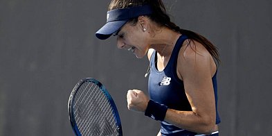 Turniej WTA w Cincinnati - pogromczyni Fręch rywalką Świątek w 1/8 finału-55237