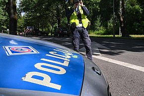 W czwartek policyjna akcja Prędkość, więcej patroli na drogach będzie też przez dł-55302