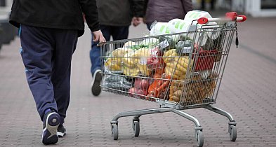 Raport: w lipcu zakupy podrożały o 5,7 proc. rdr-55303