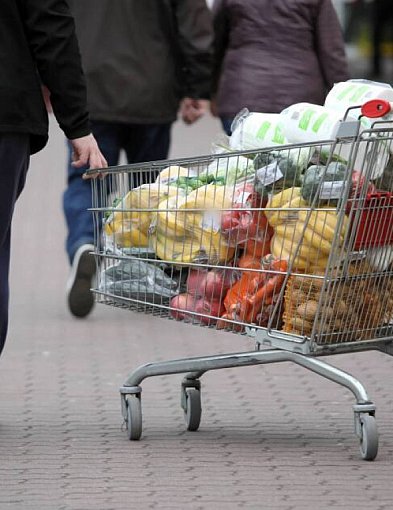 Raport: w lipcu zakupy podrożały o 5,7 proc. rdr-55303
