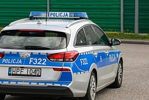 W czwartek policyjna akcja Prędkość, więcej patroli na drogach będzie też przez dł-55372