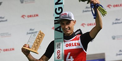 Letnia GP w skokach: Maciej Kot wygrał w Wiśle-55529