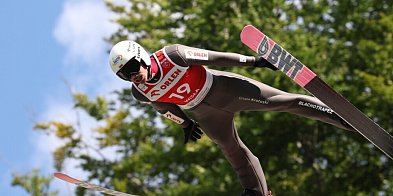 Letnia GP w skokach - Żyła czwarty w Wiśle, wygrana Austriaka Bachlingera-55542